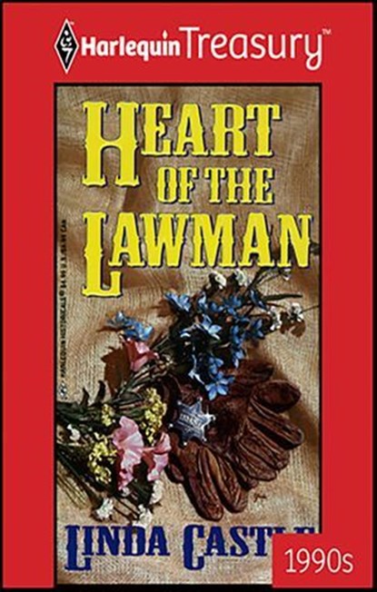 Heart of the Lawman, Linda Castle - Ebook - 9781459250888