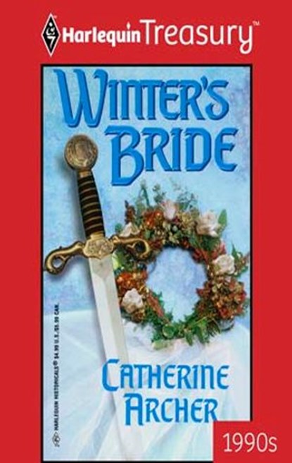 WINTER'S BRIDE, Catherine Archer - Ebook - 9781459250925