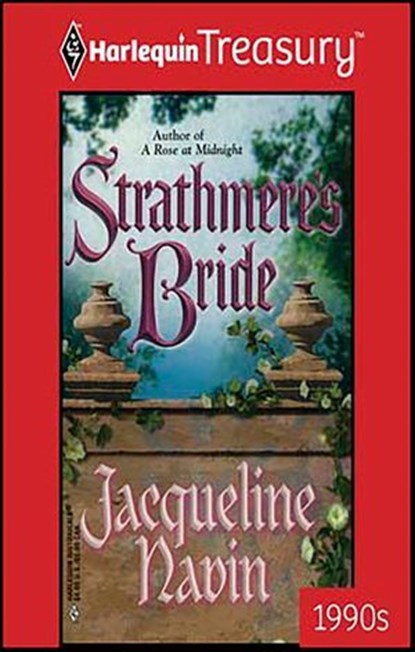 Strathmere's Bride, Jacqueline Navin - Ebook - 9781459250949