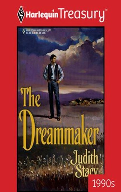 THE DREAMMAKER, Judith Stacy - Ebook - 9781459251014