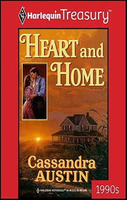 Heart and Home, Cassandra Austin - Ebook - 9781459251045