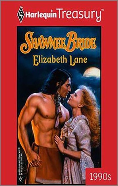 SHAWNEE BRIDE, Elizabeth Lane - Ebook - 9781459251069