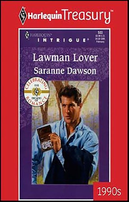 Lawman Lover, Saranne Dawson - Ebook - 9781459251151