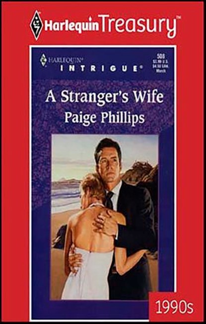 A Stranger's Wife, Paige Phillips - Ebook - 9781459251199