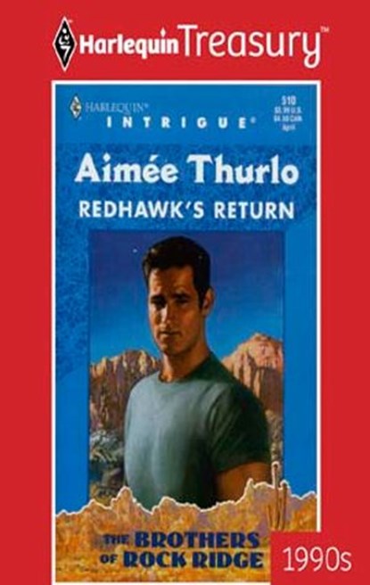 REDHAWK'S RETURN, Aimée Thurlo - Ebook - 9781459251212