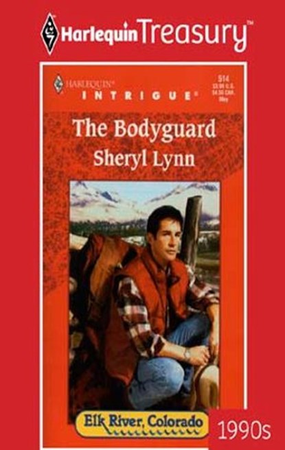 THE BODYGUARD, Sheryl Lynn - Ebook - 9781459251250