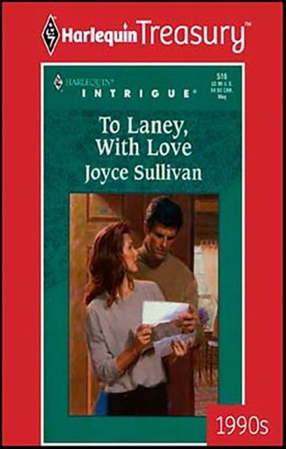 To Laney, With Love, Joyce Sullivan - Ebook - 9781459251274