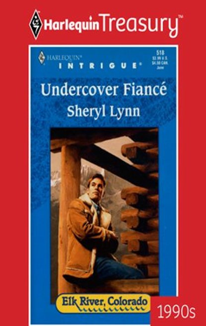 UNDERCOVER FIANCE, Sheryl Lynn - Ebook - 9781459251298