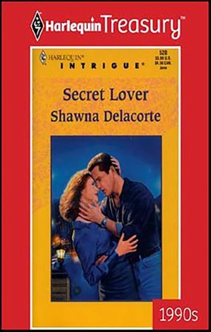 Secret Lover, Shawna Delacorte - Ebook - 9781459251311
