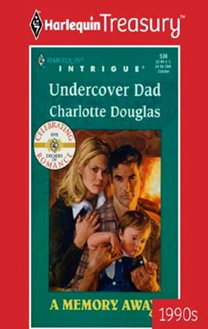 UNDERCOVER DAD, Charlotte Douglas - Ebook - 9781459251441