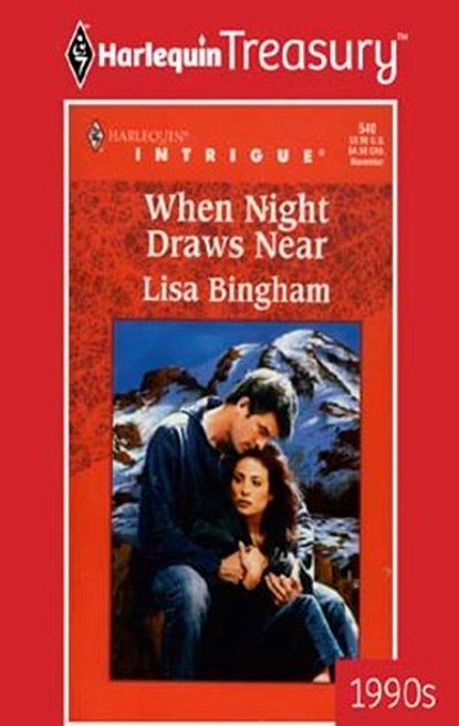 WHEN NIGHT DRAWS NEAR, Lisa Bingham - Ebook - 9781459251489