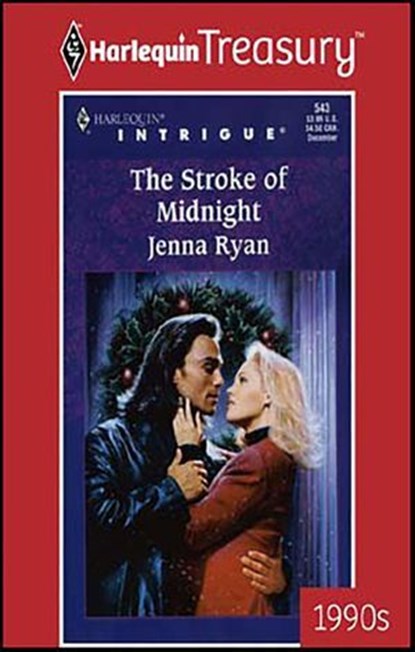 The Stroke of Midnight, Jenna Ryan - Ebook - 9781459251519