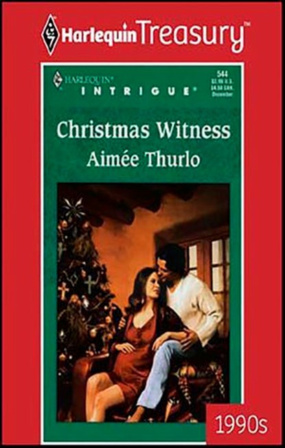 Christmas Witness, Aimée Thurlo - Ebook - 9781459251526