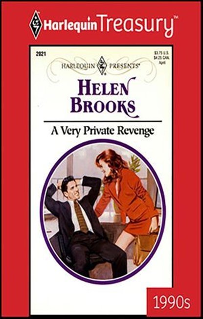 A Very Private Revenge, Helen Brooks - Ebook - 9781459251731