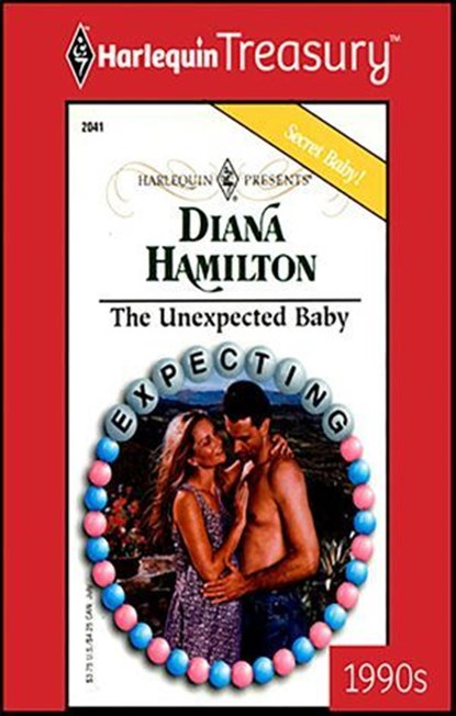 The Unexpected Baby, Diana Hamilton - Ebook - 9781459251939