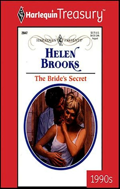 The Bride's Secret, Helen Brooks - Ebook - 9781459251991