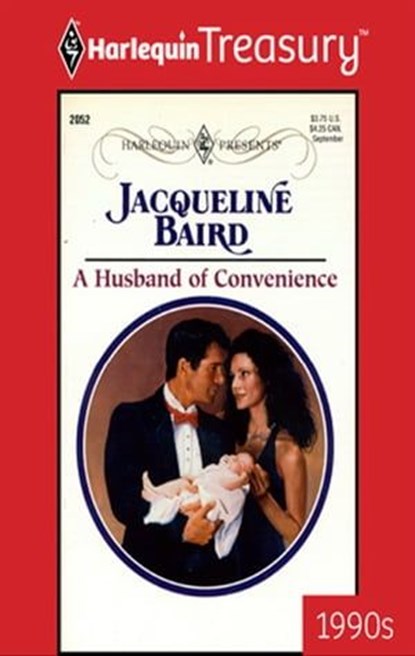 A Husband of Convenience, Jacqueline Baird - Ebook - 9781459252042