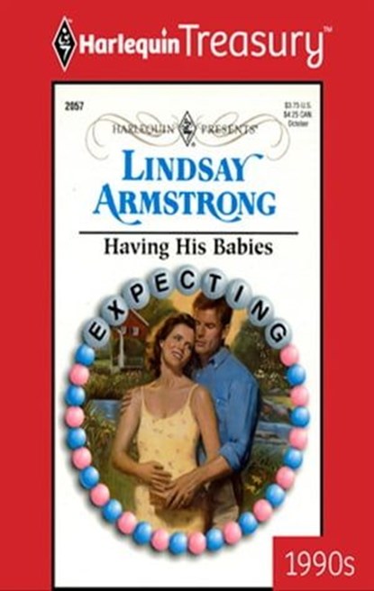 Having His Babies, Lindsay Armstrong - Ebook - 9781459252097