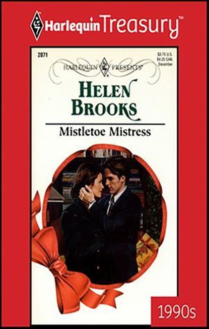 Mistletoe Mistress, Helen Brooks - Ebook - 9781459252233