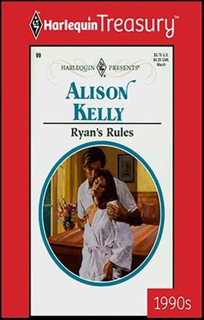 Ryan's Rules, Alison Kelly - Ebook - 9781459252295