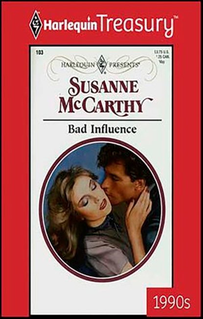 Bad Influence, Susanne McCarthy - Ebook - 9781459252332