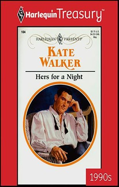 Hers for a Night, Kate Walker - Ebook - 9781459252349
