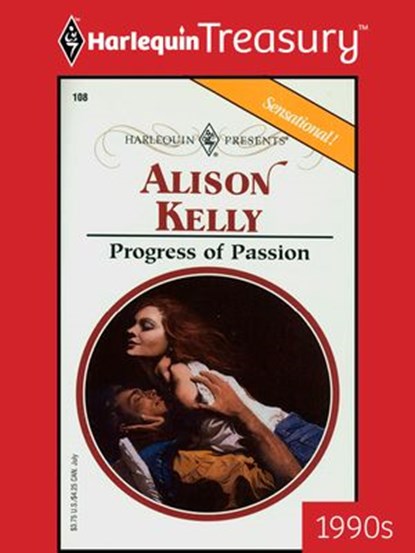 Progress of Passion, Alison Kelly - Ebook - 9781459252387