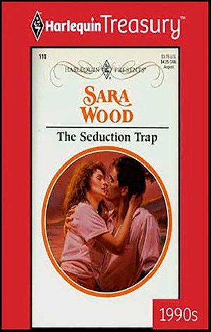 The Seduction Trap, Sara Wood - Ebook - 9781459252400