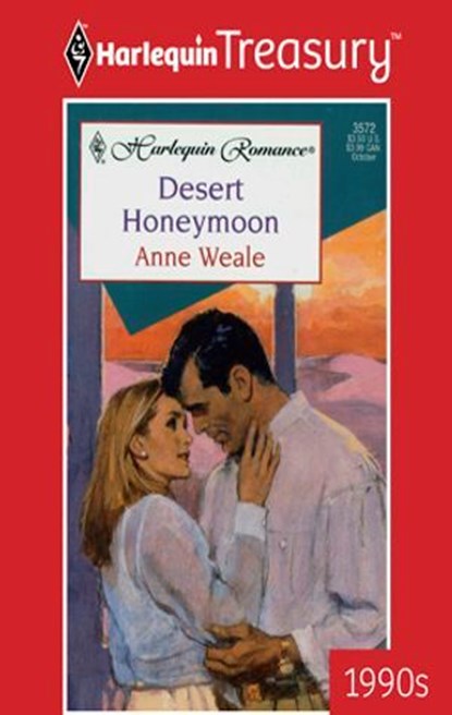 DESERT HONEYMOON, Anne Weale - Ebook - 9781459252868