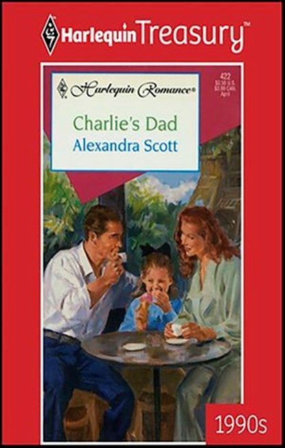 Charlie's Dad, Alexandra Scott - Ebook - 9781459253100