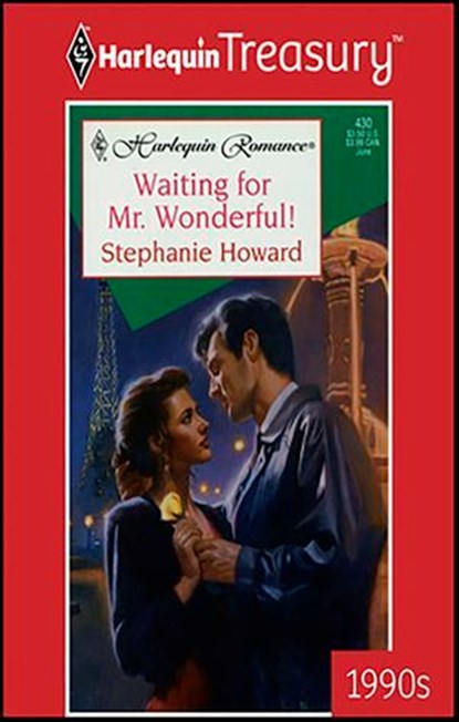 Waiting for Mr. Wonderful!, Stephanie Howard - Ebook - 9781459253179