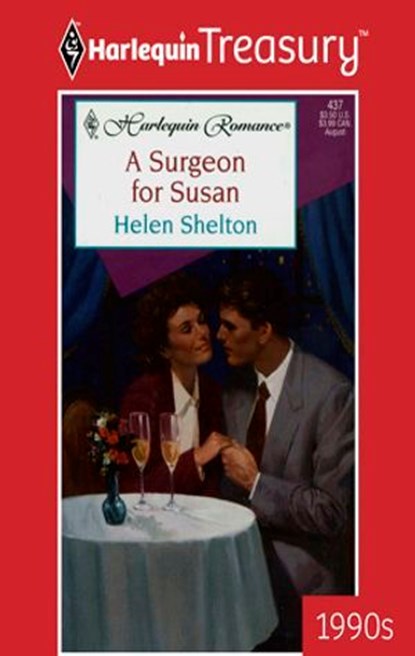 A SURGEON FOR SUSAN, Helen Shelton - Ebook - 9781459253247