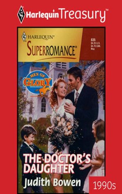 THE DOCTOR'S DAUGHTER, Judith Bowen - Ebook - 9781459253421