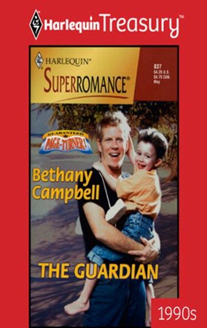 THE GUARDIAN, Bethany Campbell - Ebook - 9781459253445