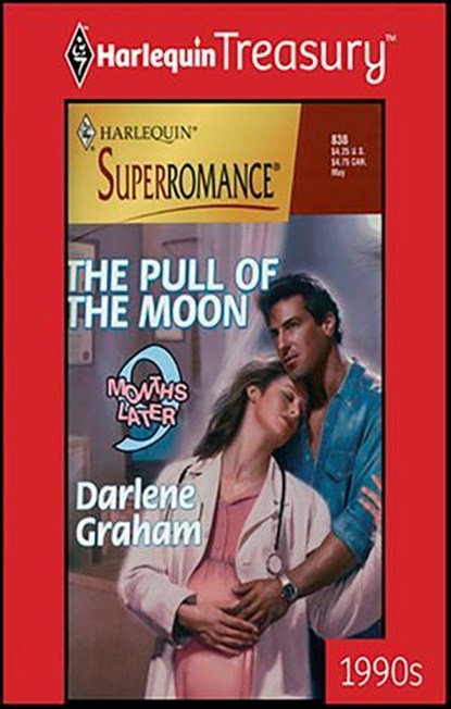 The Pull of the Moon, Darlene Graham - Ebook - 9781459253452