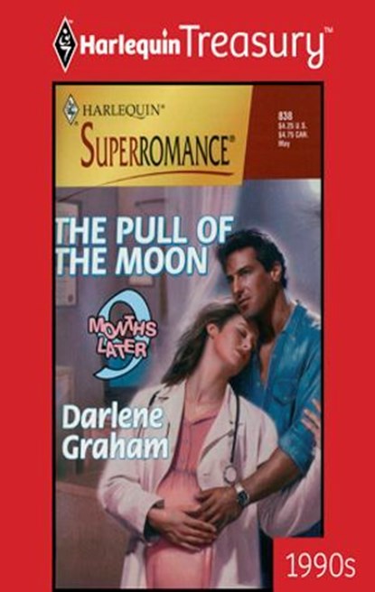 The Pull of the Moon, Darlene Graham - Ebook - 9781459253452
