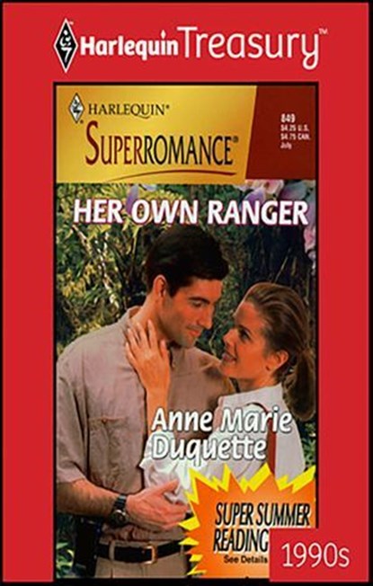 Her Own Ranger, Anne Marie Duquette - Ebook - 9781459253537