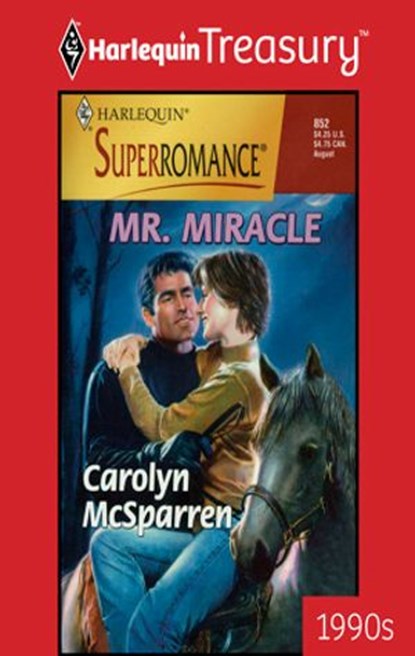 MR. MIRACLE, Carolyn McSparren - Ebook - 9781459253568