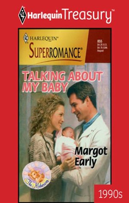 TALKING ABOUT MY BABY, Margot Early - Ebook - 9781459253582