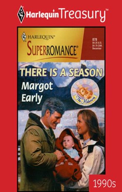 THERE IS A SEASON, Margot Early - Ebook - 9781459253766