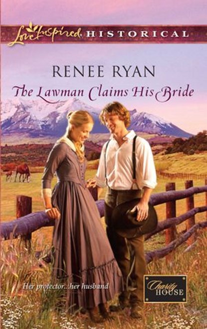 The Lawman Claims His Bride, Renee Ryan - Ebook - 9781459255357
