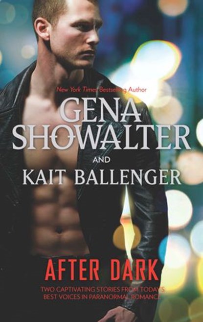 After Dark, Gena Showalter ; Kait Ballenger - Ebook - 9781459255463