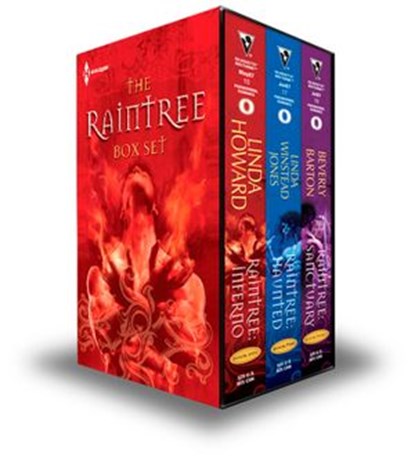 The Raintree Box Set, Linda Howard ; Linda Winstead Jones ; Beverly Barton - Ebook - 9781459255982