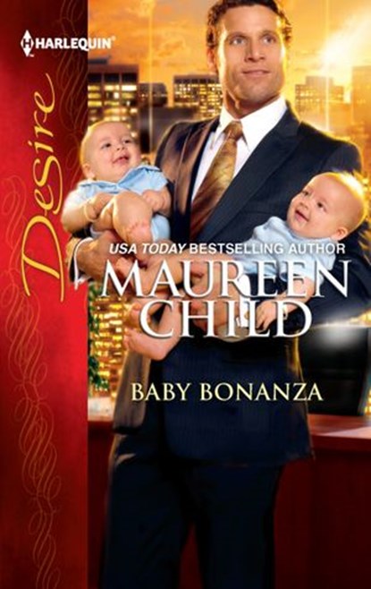 Baby Bonanza, Maureen Child - Ebook - 9781459256101
