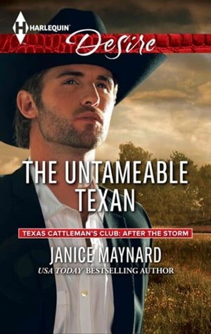 The Untameable Texan, Janice Maynard - Ebook - 9781459256460