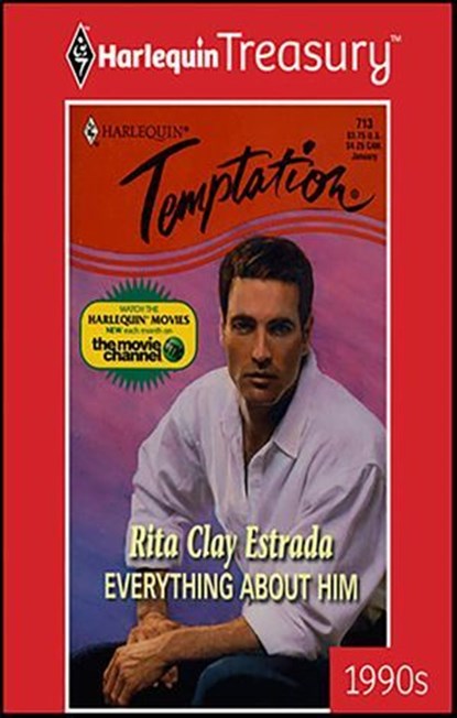 Everything About Him, Rita Clay Estrada - Ebook - 9781459257382