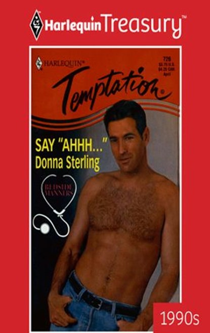Say "Ahhh...", Donna Sterling - Ebook - 9781459257474