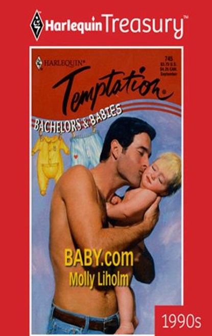 BABY.COM, Molly Liholm - Ebook - 9781459257627