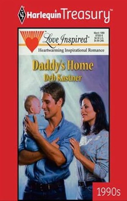 Daddy's Home, Deb Kastner - Ebook - 9781459257764
