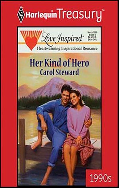 Her Kind of Hero, Carol Steward - Ebook - 9781459257771